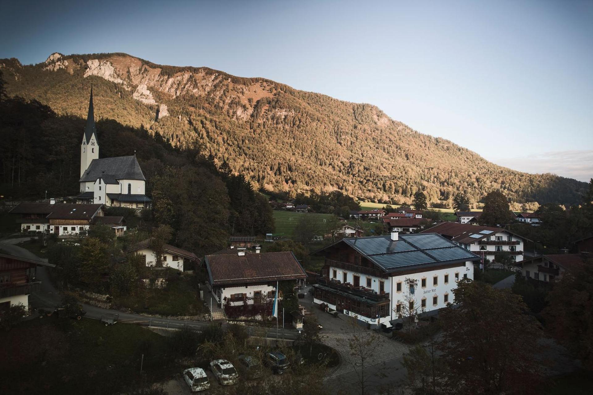 Rait'Ner Wirt Schleching Exterior foto